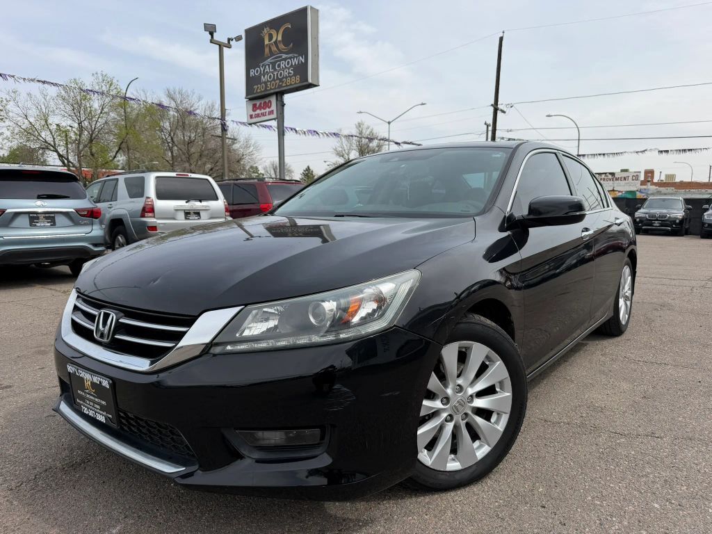 2014 HONDA Accord