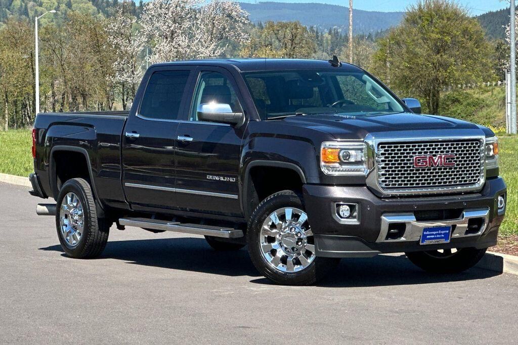 2015 GMC Sierra