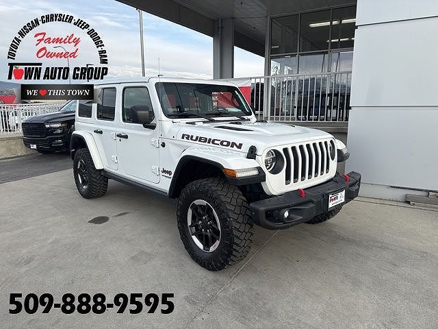 2020 JEEP Wrangler