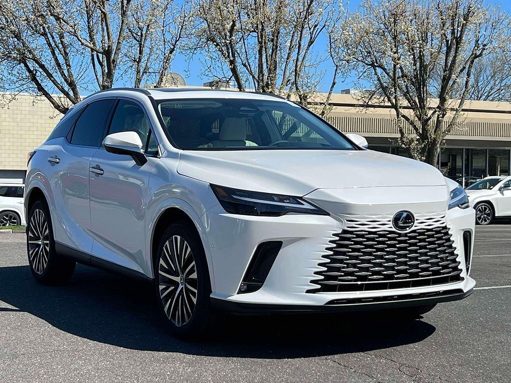 2026 LEXUS RX