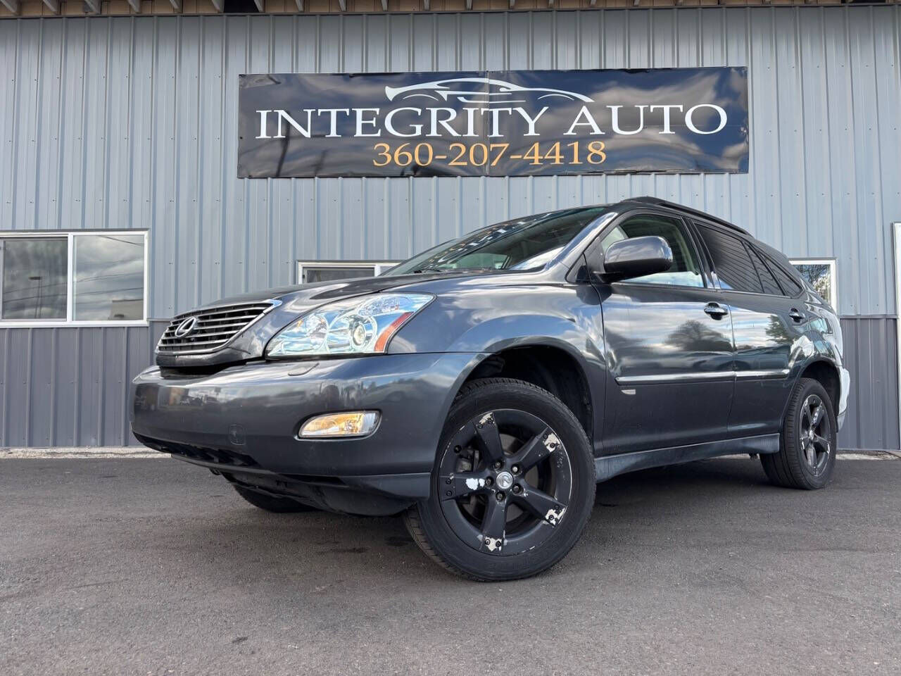 2005 LEXUS RX