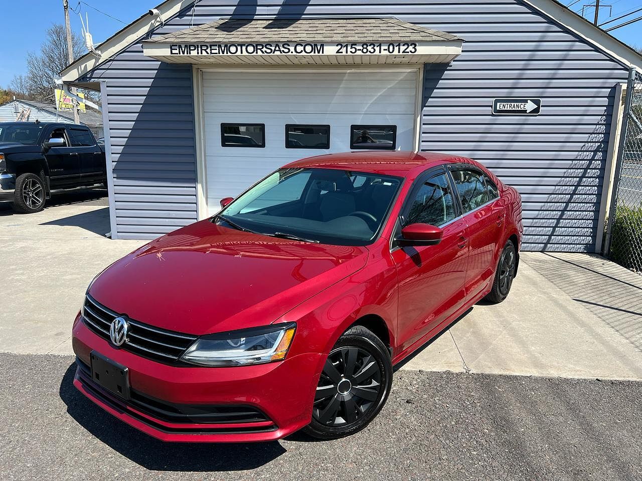 2017 VOLKSWAGEN Jetta