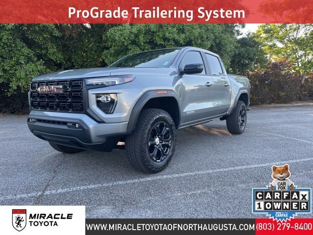 2024 GMC Canyon