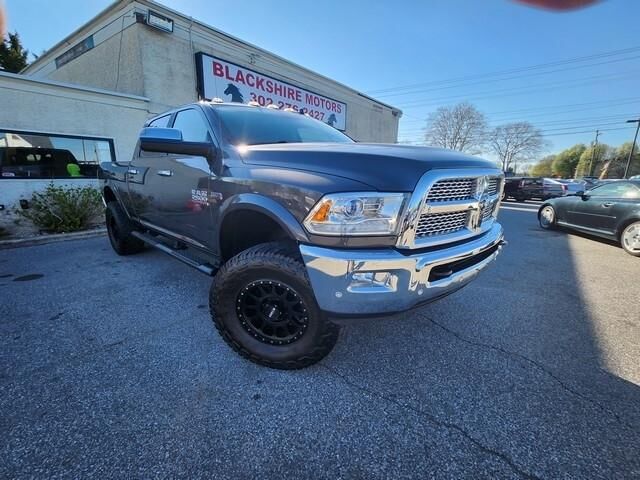2017 RAM 2500