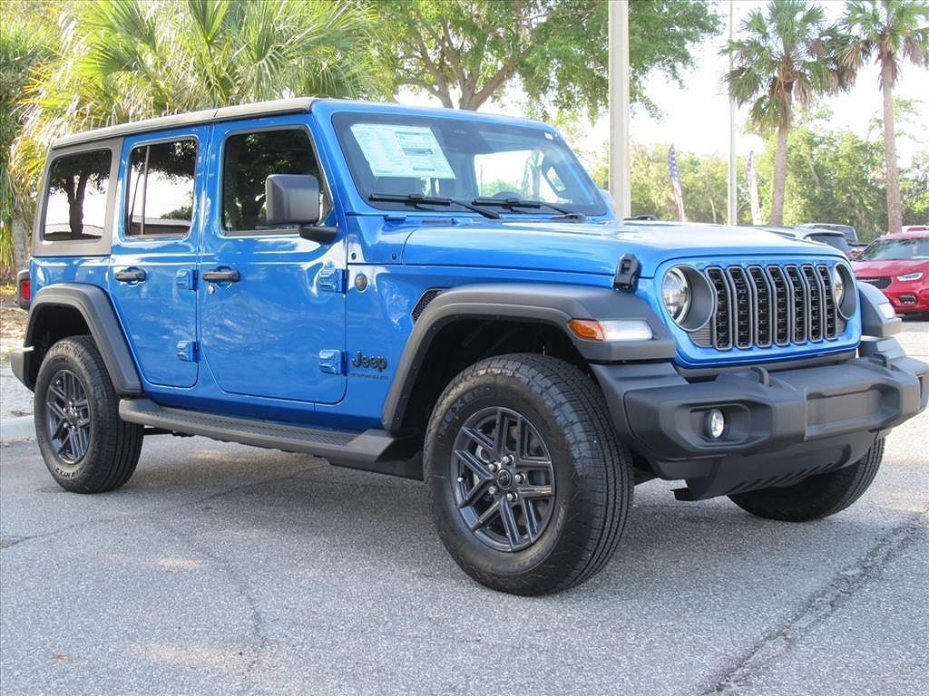 2026 JEEP Wrangler