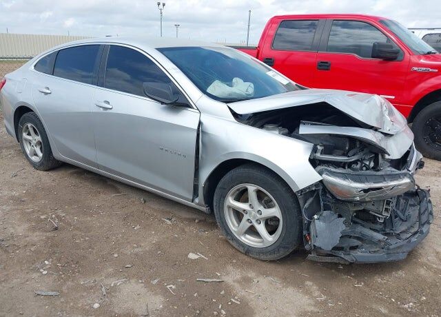 2017 CHEVROLET Malibu