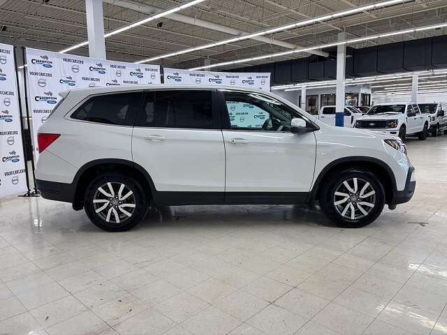 2022 HONDA Pilot
