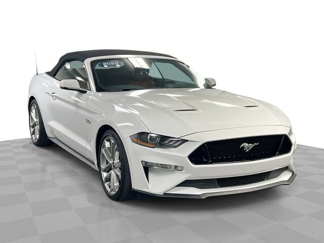 2022 FORD Mustang