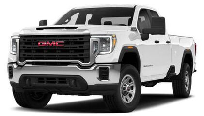 2023 GMC Sierra HD