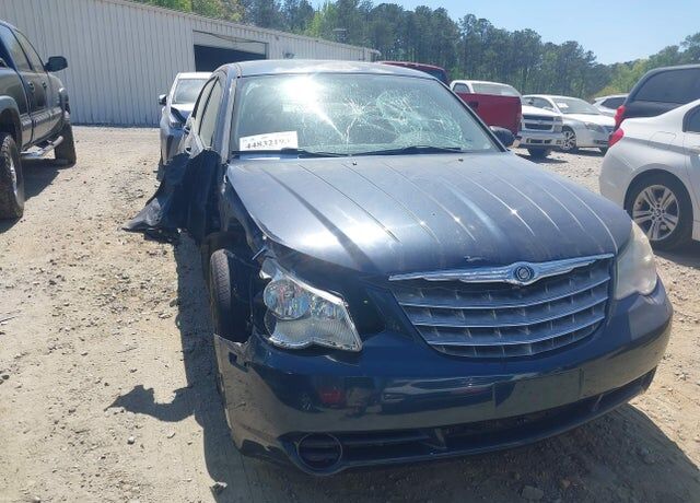 2007 CHRYSLER Sebring