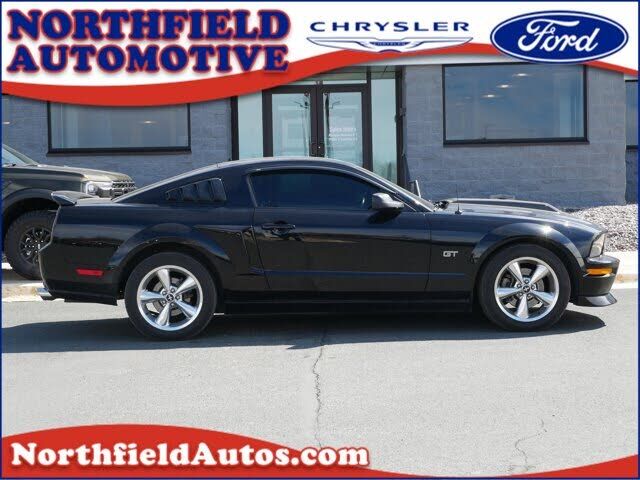 2008 FORD Mustang