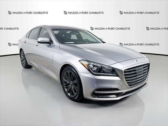 2020 GENESIS G80