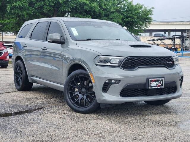 2022 DODGE Durango