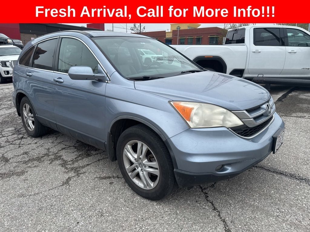 2011 HONDA CR-V