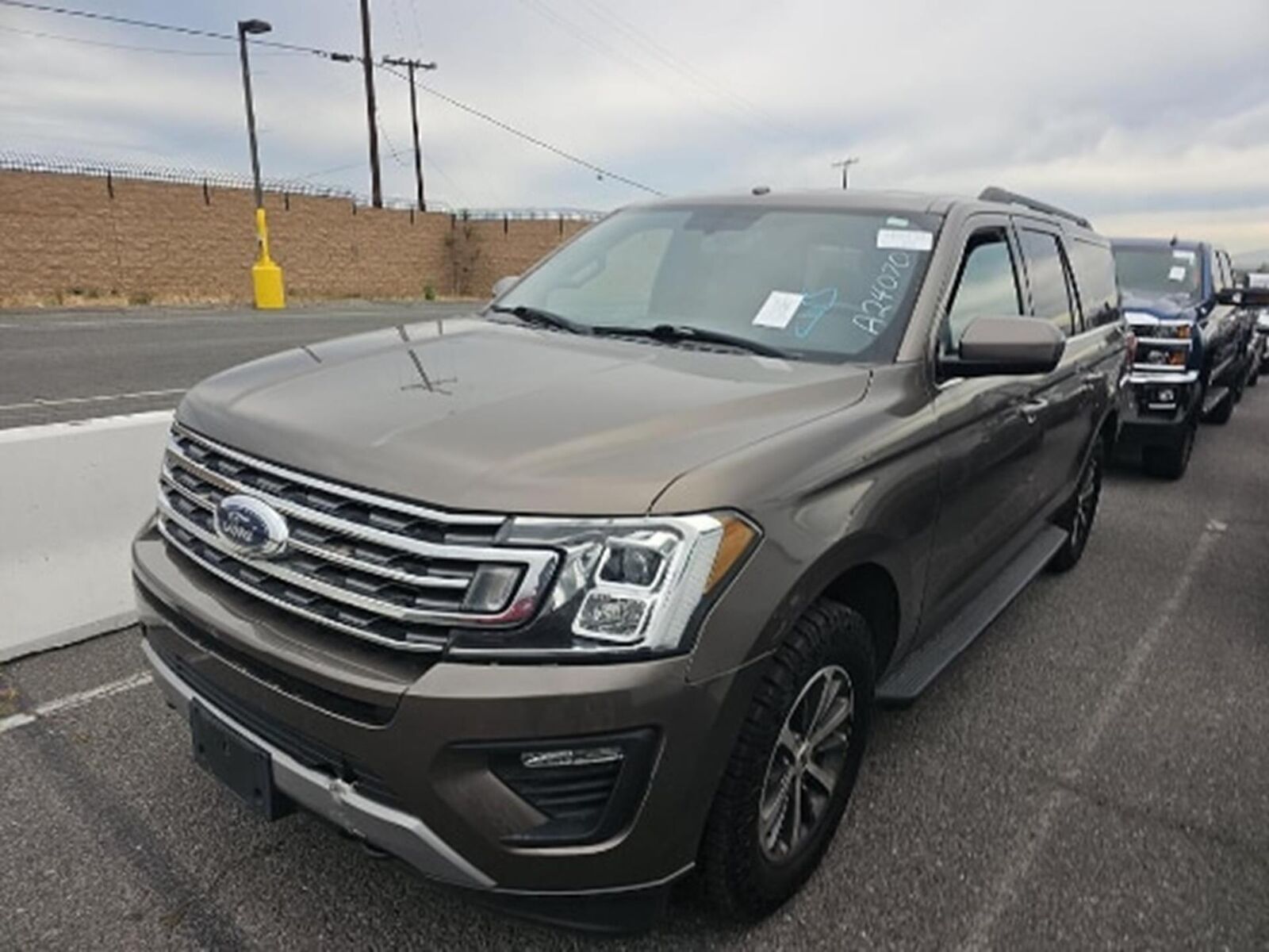 2019 FORD Expedition