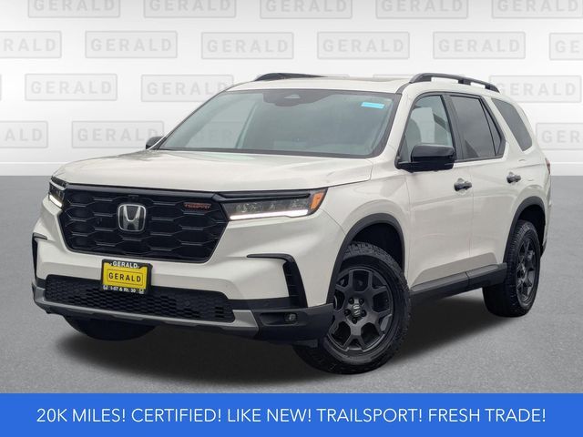 2024 HONDA Pilot