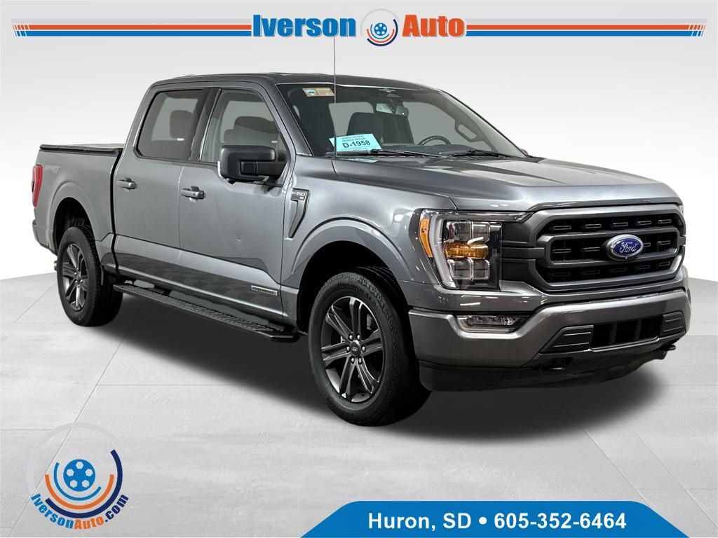 2023 FORD F-150