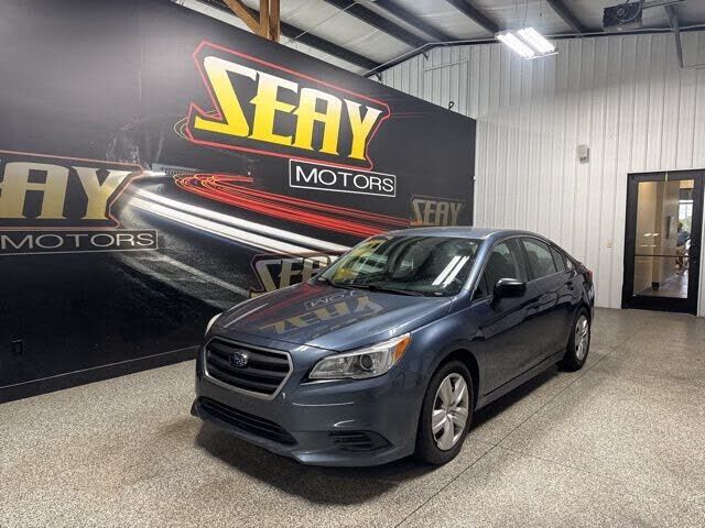 2016 SUBARU Legacy