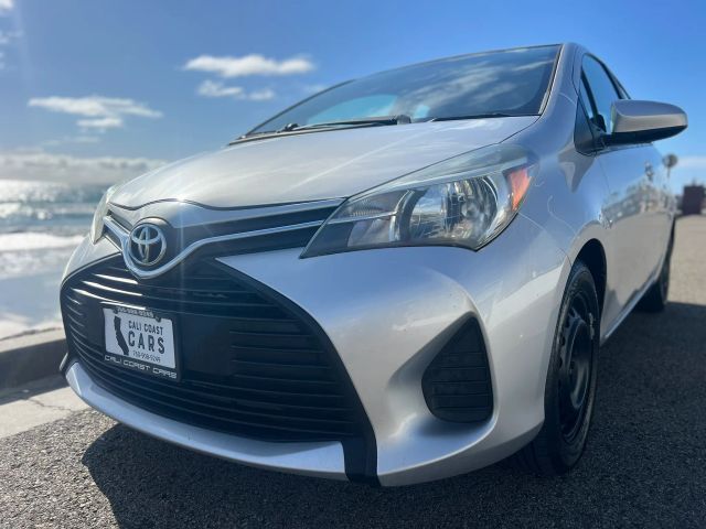 2016 TOYOTA Yaris