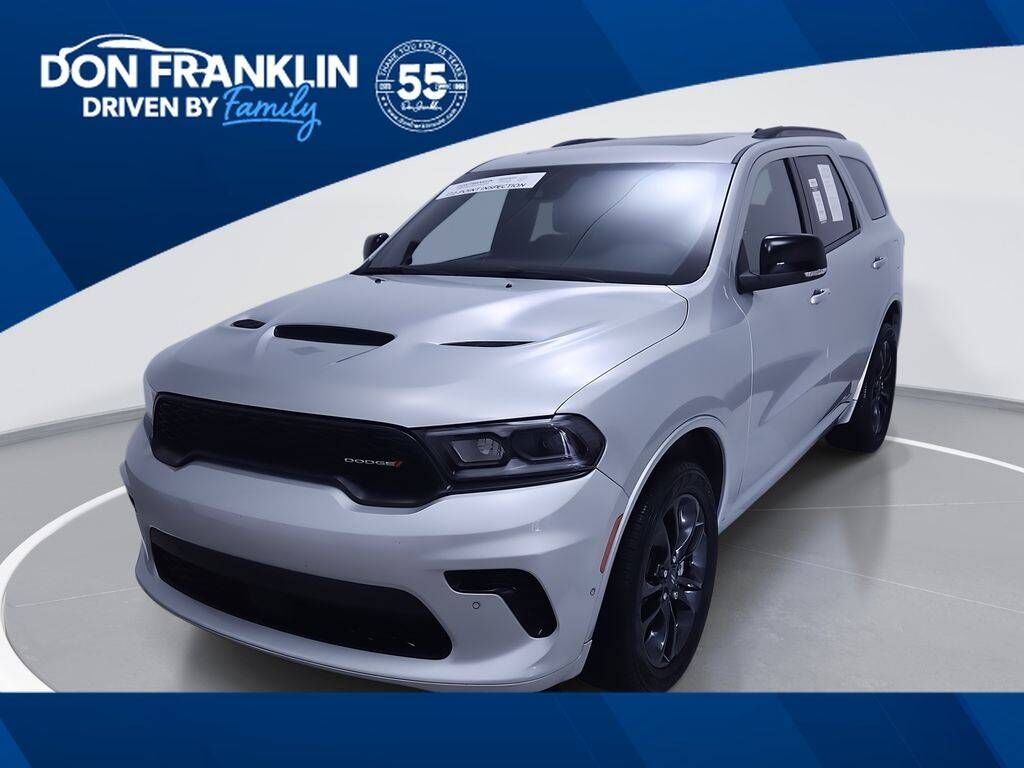 2024 DODGE Durango