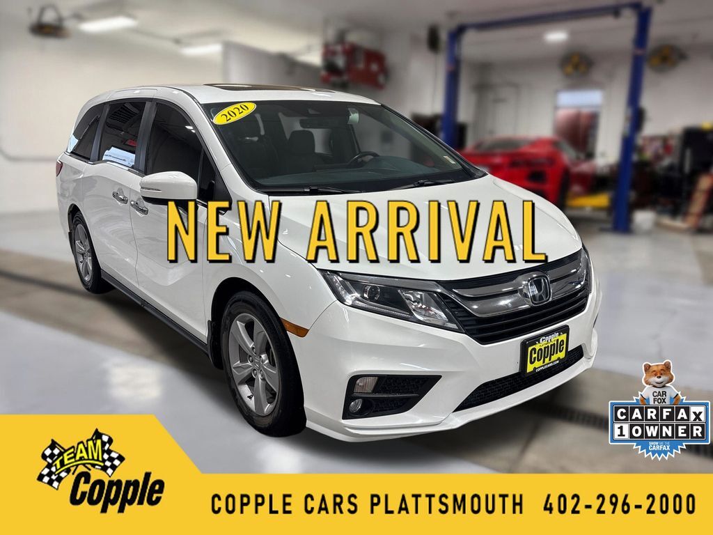 2020 HONDA Odyssey