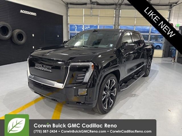 2025 GMC Hummer EV Pickup