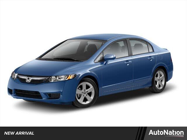 2010 HONDA Civic