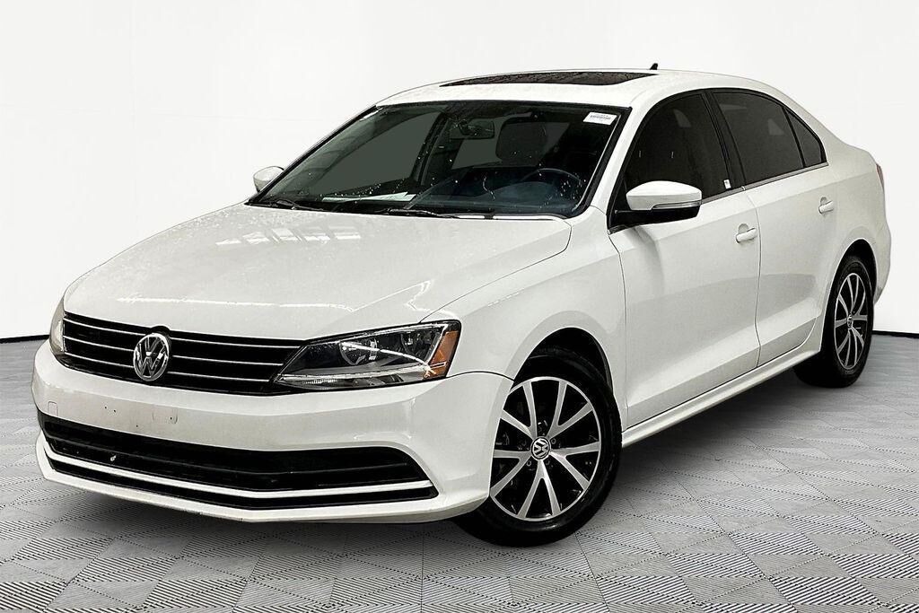 2017 VOLKSWAGEN Jetta