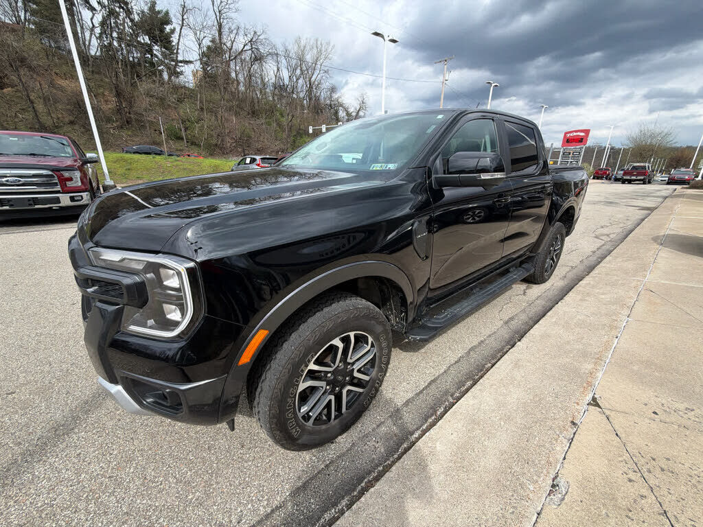 2024 FORD Ranger