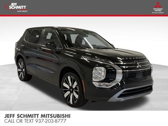 2026 MITSUBISHI Outlander
