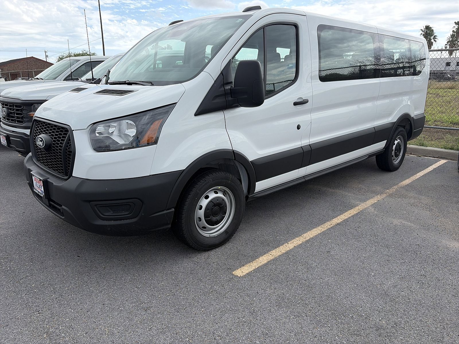 2026 FORD Transit