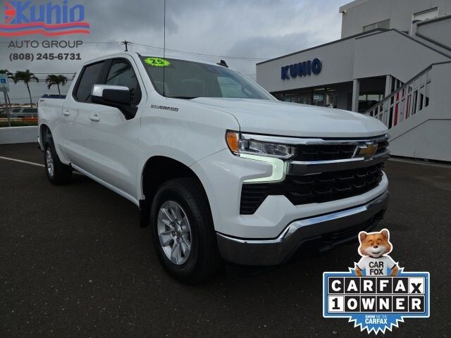 2025 CHEVROLET Silverado