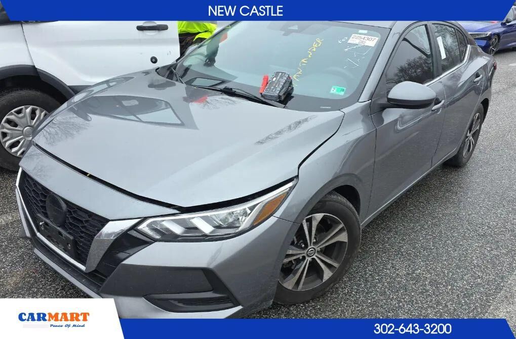 2022 NISSAN Sentra