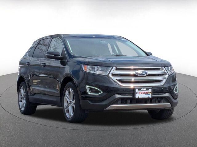 2018 FORD Edge