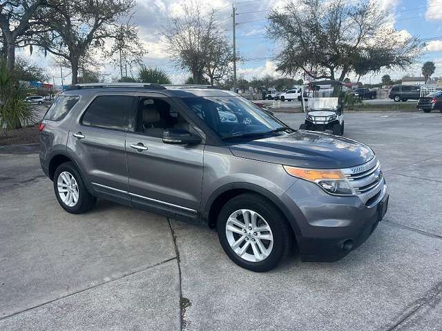 2012 FORD Explorer