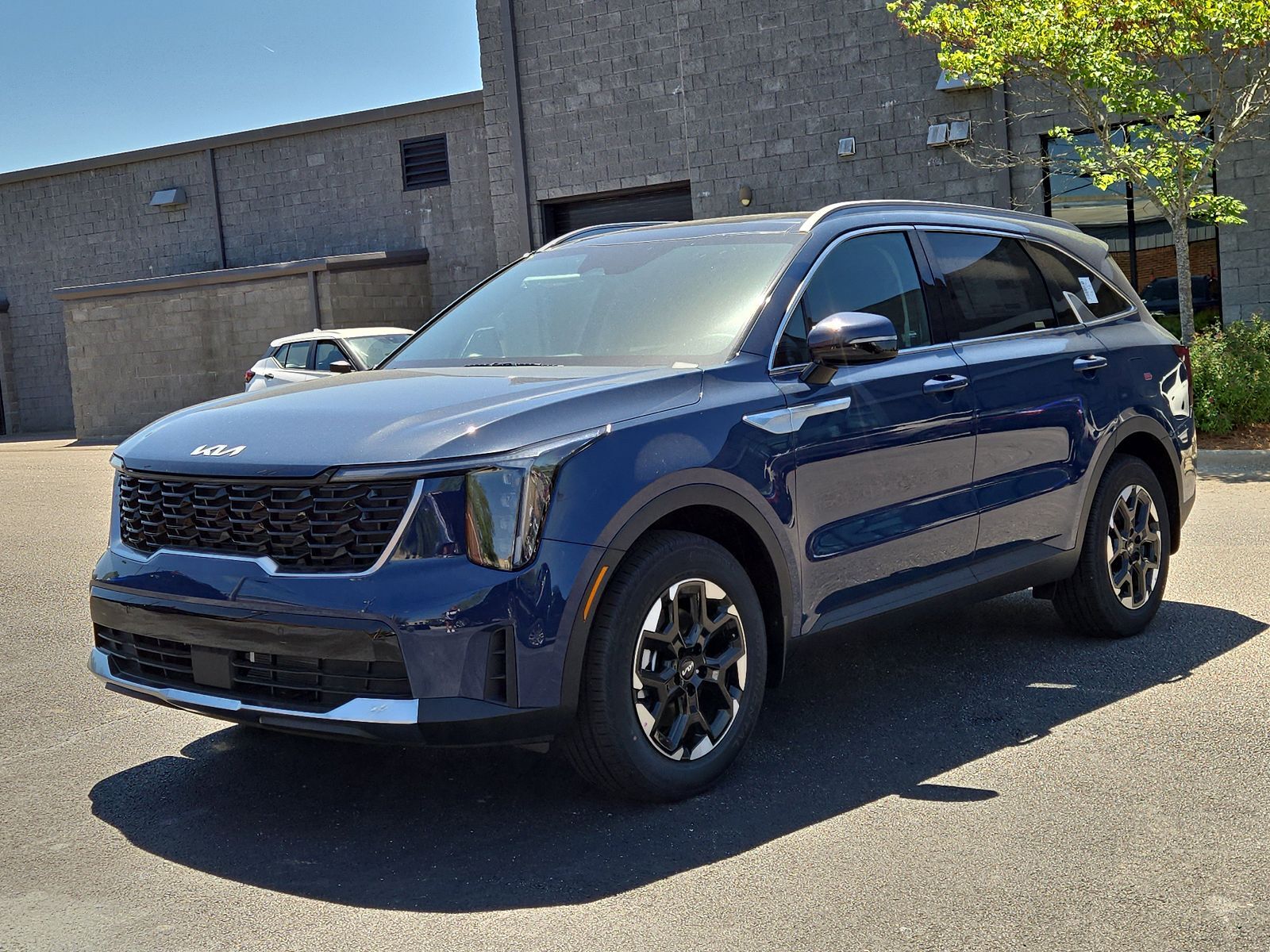 2026 KIA Sorento