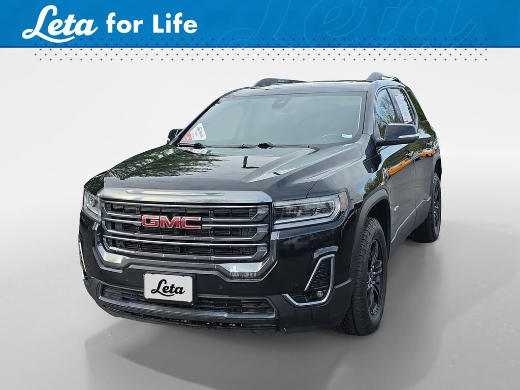 2021 GMC Acadia