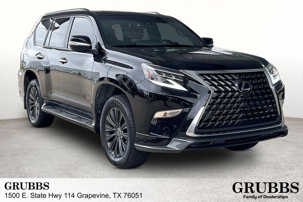 2023 LEXUS GX
