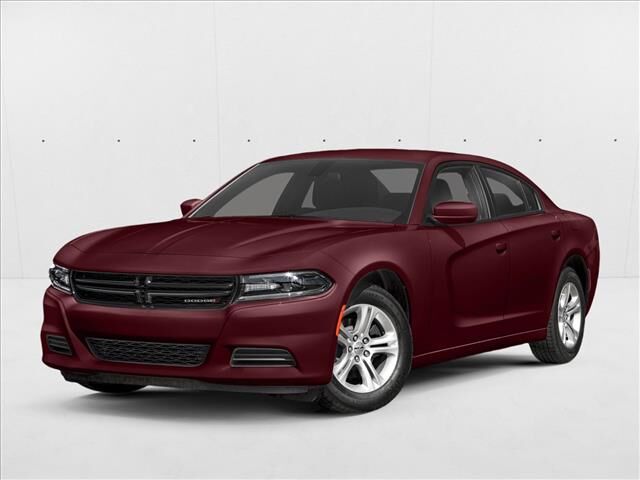2021 DODGE Charger