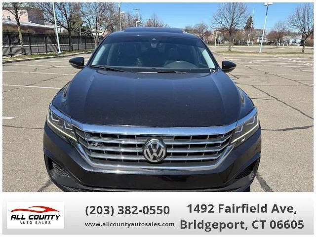 2020 VOLKSWAGEN Passat