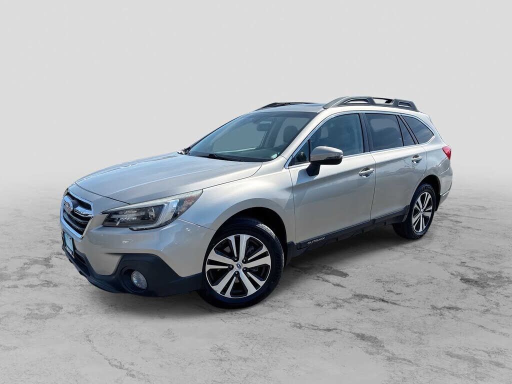 2018 SUBARU Outback