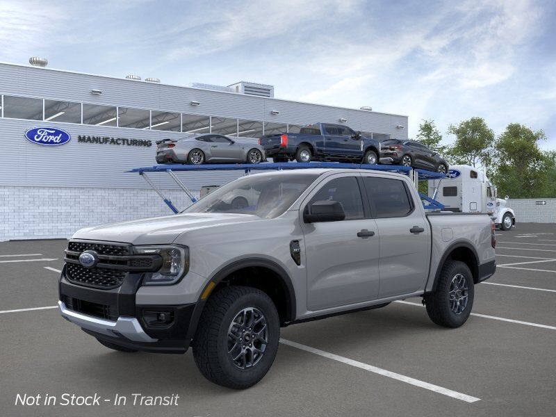 2026 FORD Ranger