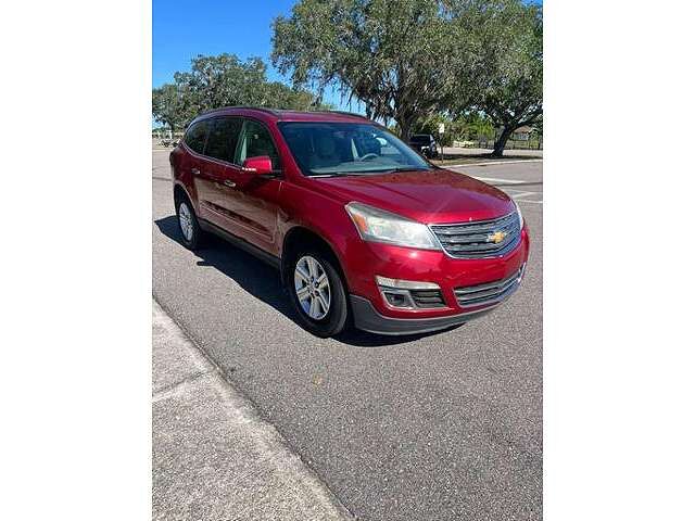 2014 CHEVROLET Traverse