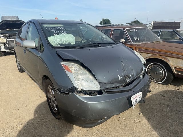 2005 TOYOTA PRIUS