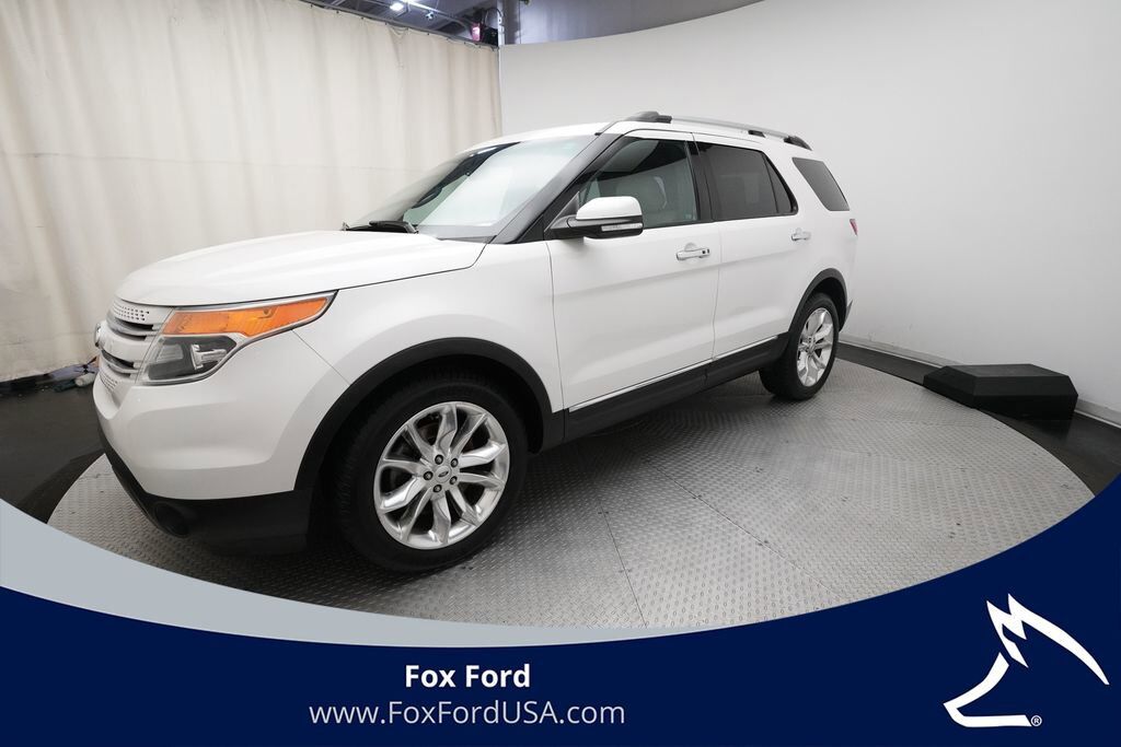 2014 FORD Explorer