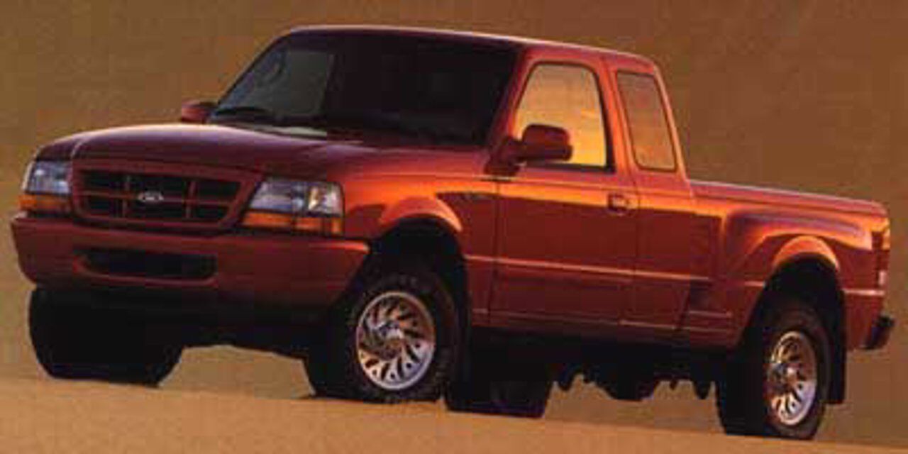 1998 FORD Ranger