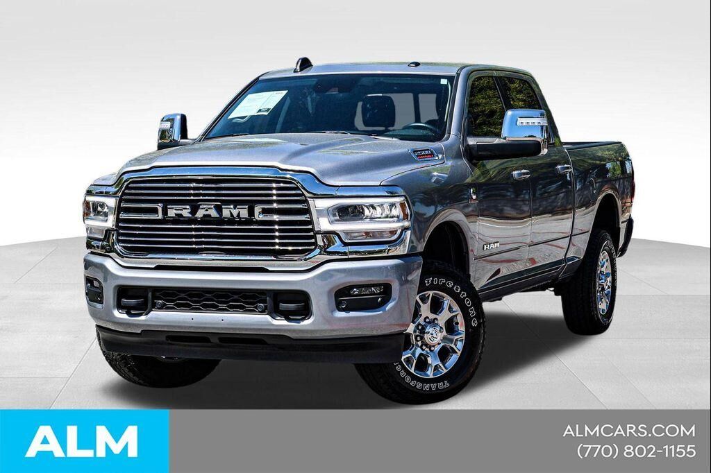 2024 RAM 2500