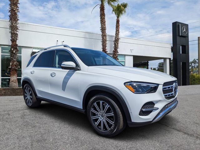 2026 MERCEDES-BENZ GLE-Class