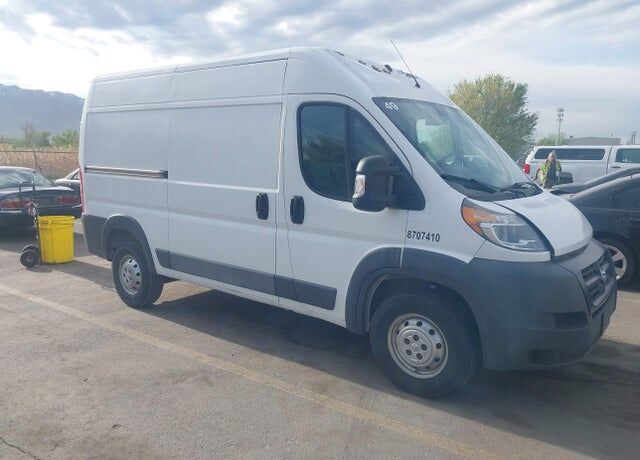 2017 RAM Promaster 1500