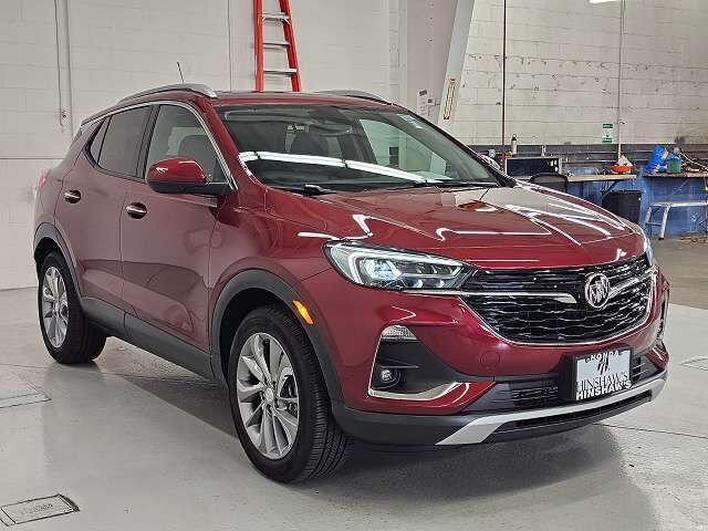 2023 BUICK Encore GX
